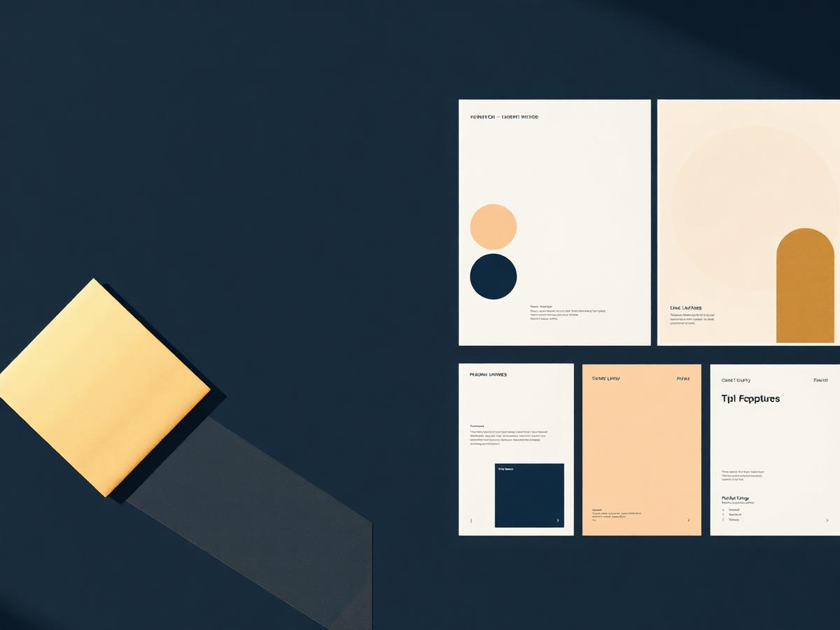 Identity refresh for a regional service brand
